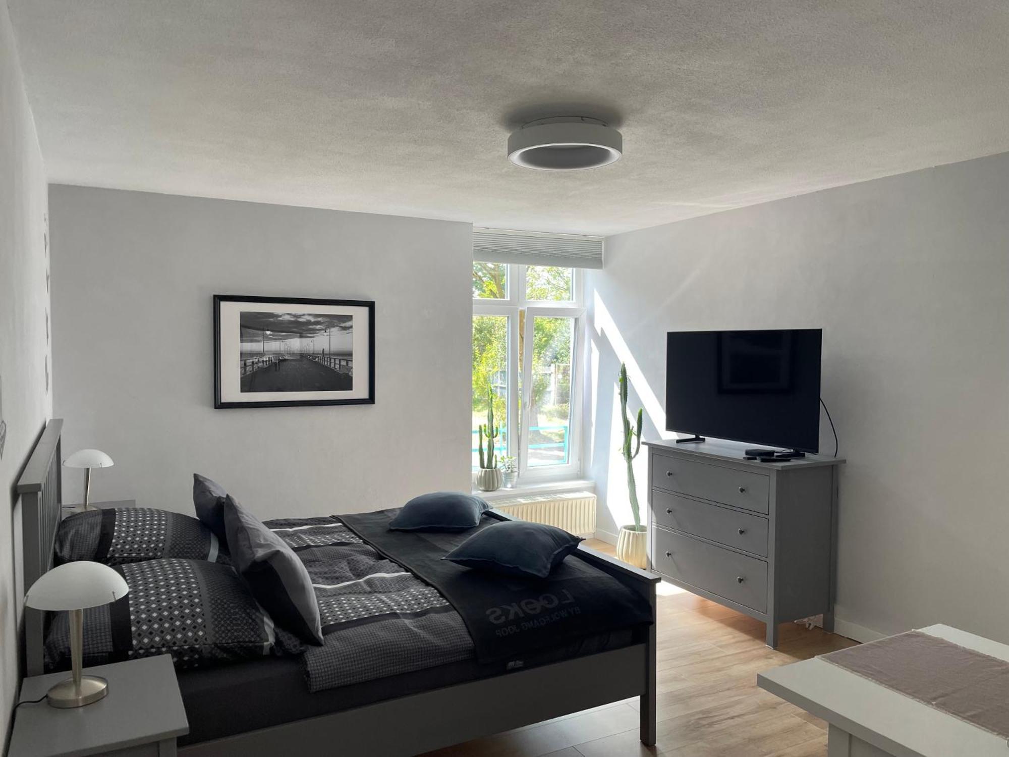 Modernes Apartment II In Oldenburg Exterior photo
